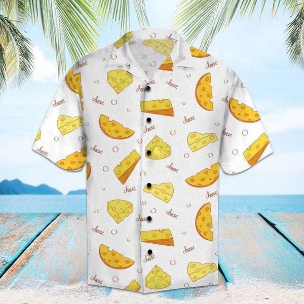 Amazing Cheese Hawaiian Shirt | For Men & Women | HW7499
