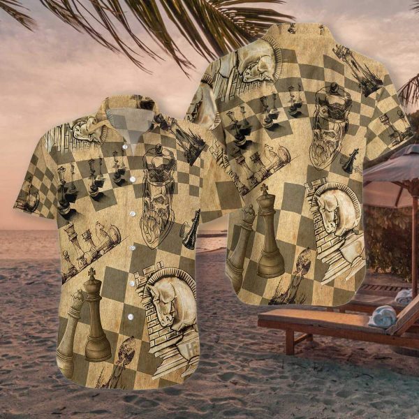 Amazing Chess Hawaiian Shirt | For Men & Women | HW2728