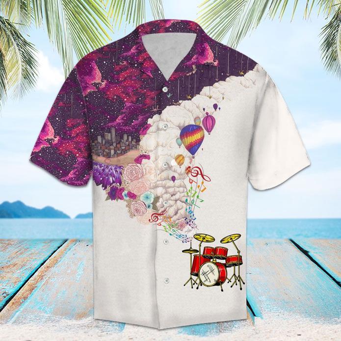 Amazing Drums Hawaiian Shirt | For Men & Women | HW5881