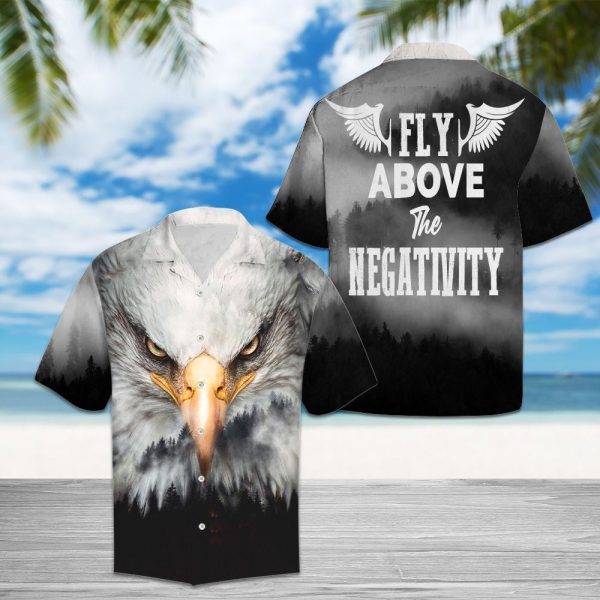 Amazing Eagle Hawaiian Shirt | For Men & Women | HL1548