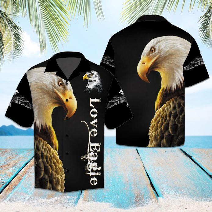 Amazing Eagle Hawaiian Shirt | For Men & Women | HW5924