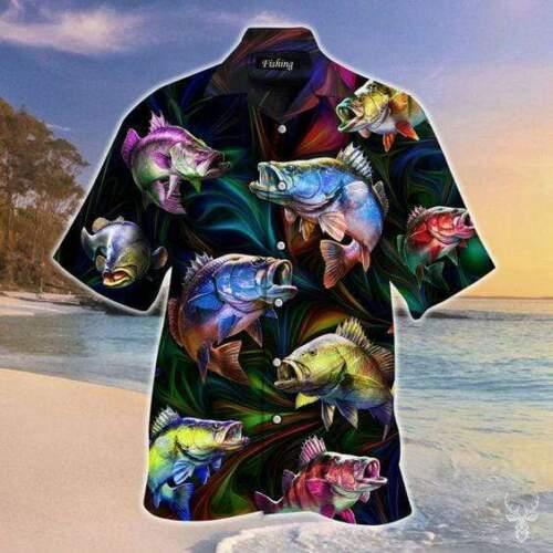 Amazing Fishing Hawaiian Shirt | For Men & Women | HW3800