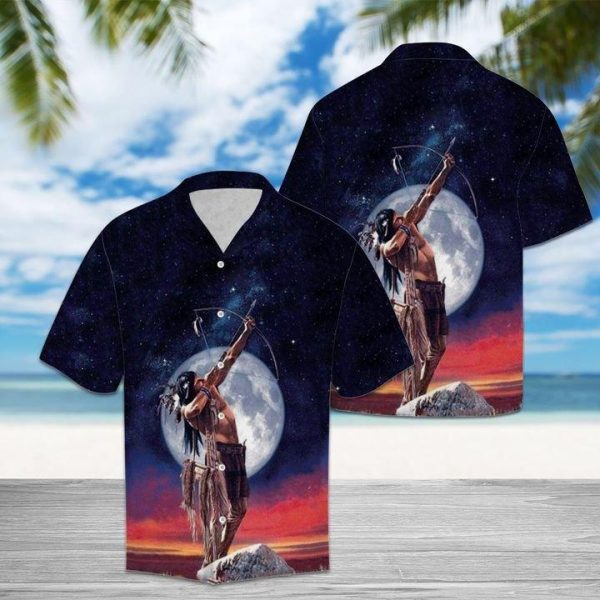 Amazing Native American Hawaiian Shirt | For Men & Women | HW1428
