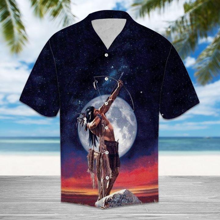 Amazing Native American Hawaiian Shirt | For Men & Women | HW1428