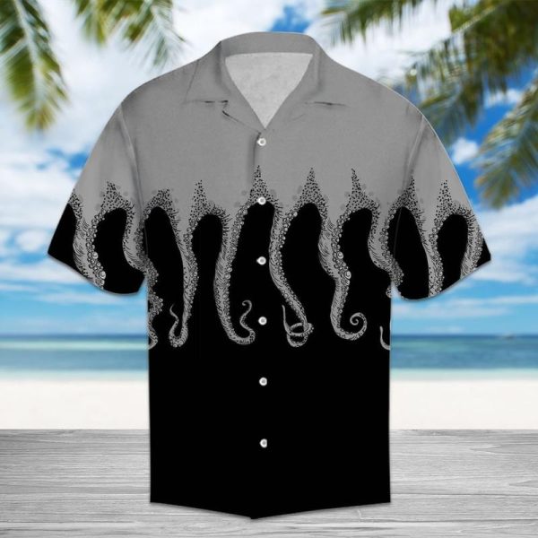 Amazing Octopus Hawaiian Shirt | For Men & Women | HL1007
