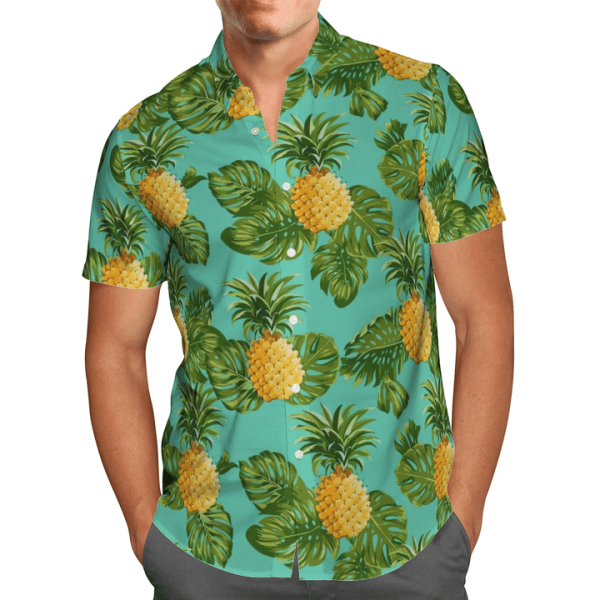Amazing Pineapple Hawaiian Shirt | For Men & Women | HW6501