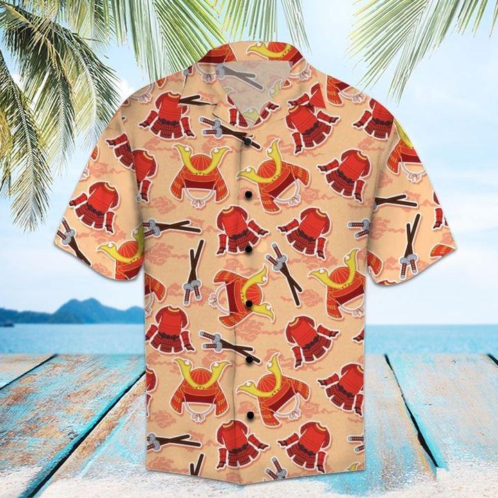Amazing Samurai Hawaiian Shirt | For Men & Women | HW1426