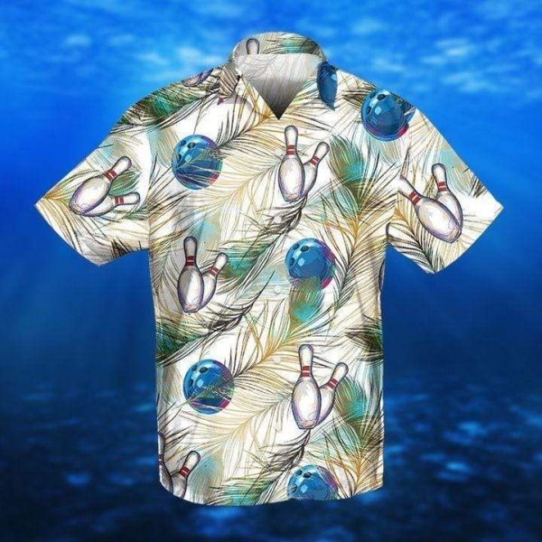 Amazing Simple Bowling Hawaiian Shirt | For Men & Women | HL2254