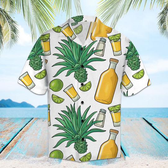 Amazing Tequila Hawaiian Shirt | For Men & Women | HL2917