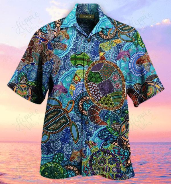Amazing Turtle Hawaiian Shirt | For Men & Women | HW1661
