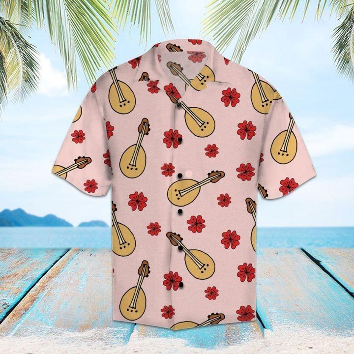 Amazing Ukulele Hawaiian Shirt | For Men & Women | HW1346