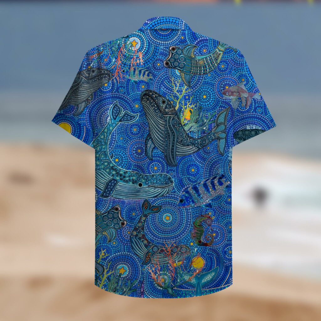 Amazing Whale Hawaiian Shirt | For Men & Women | HW1711