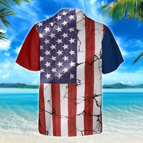 American Horse Hawaiian Shirt | For Men & Women | HW7954