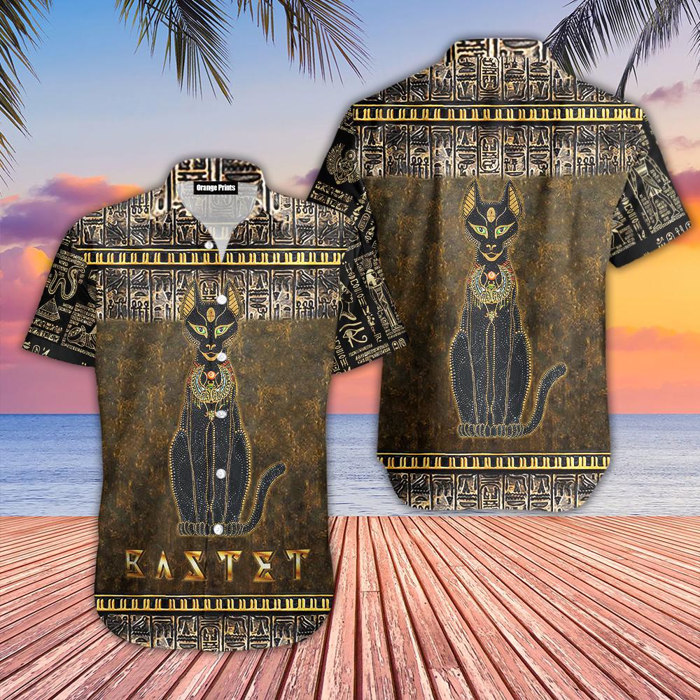 Ancient Egypt Hawaiian Shirt | For Men & Women | WT6471