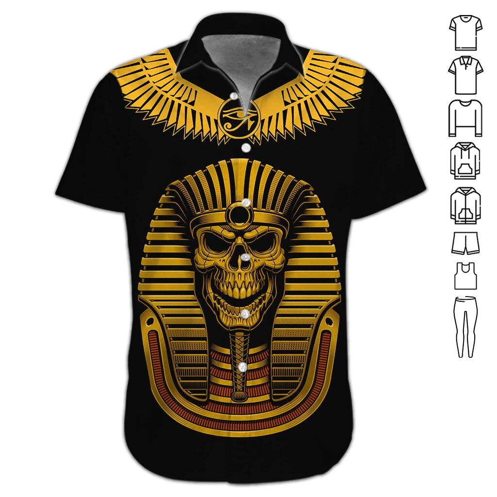 Ancient Egyptian Hawaiian Shirt | For Men & Women | HL2206