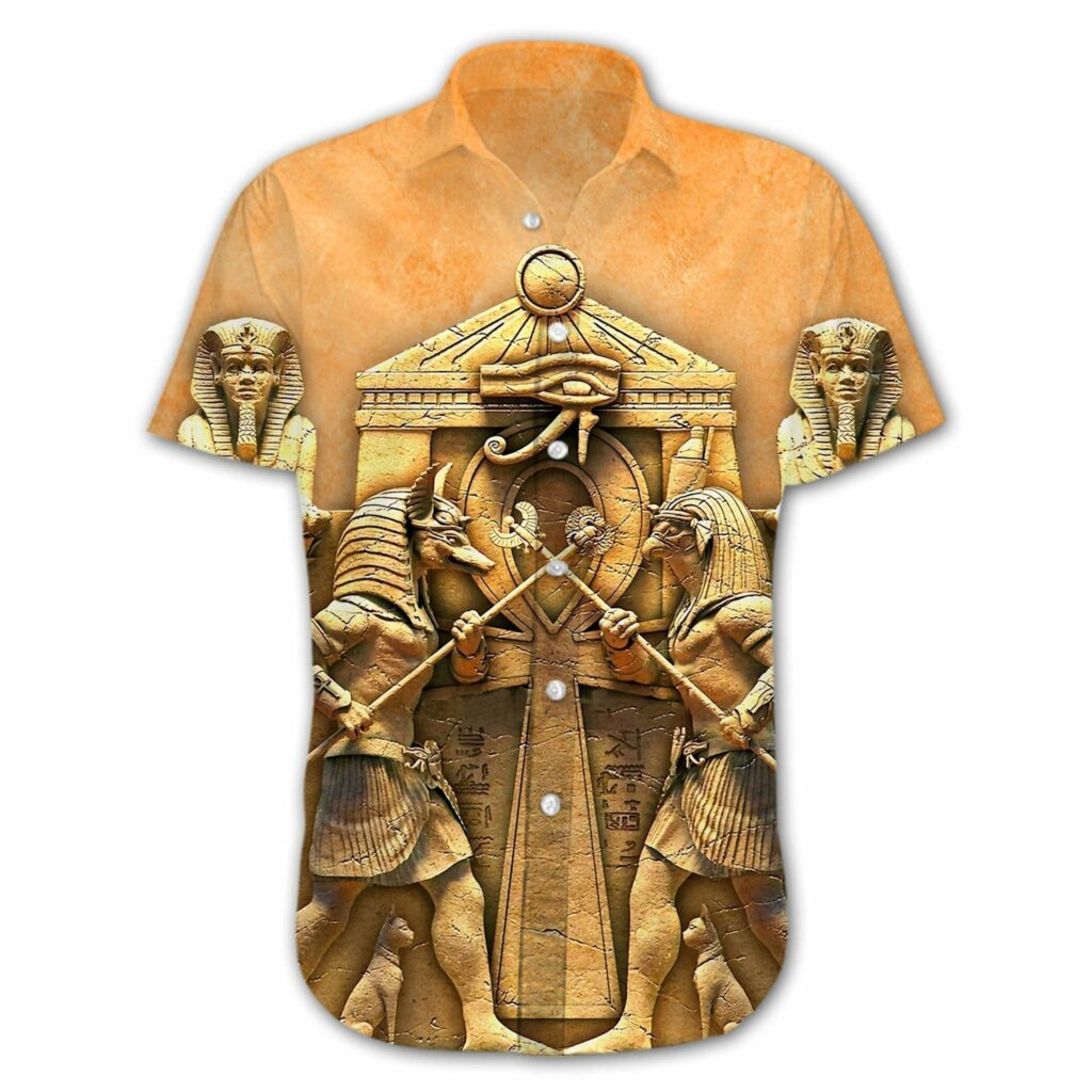 Ancient Egyptian Hawaiian Shirt | For Men & Women | HW3590