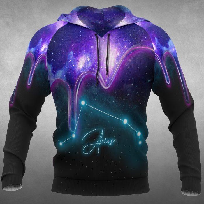 Aries Galaxy All Over Print | For Men & Women | HO7565