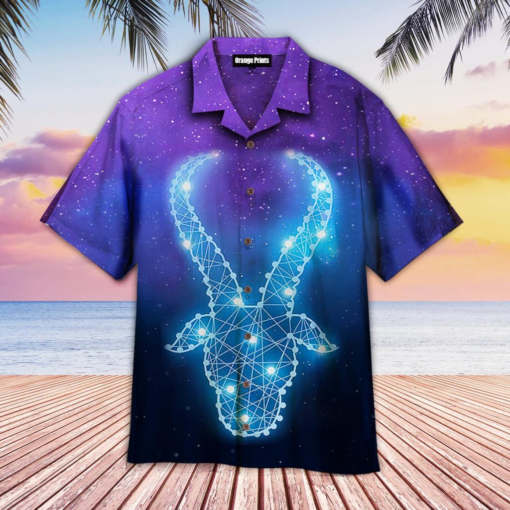Aries Zodiac Hawaiian Shirt | For Men & Women | WT6130