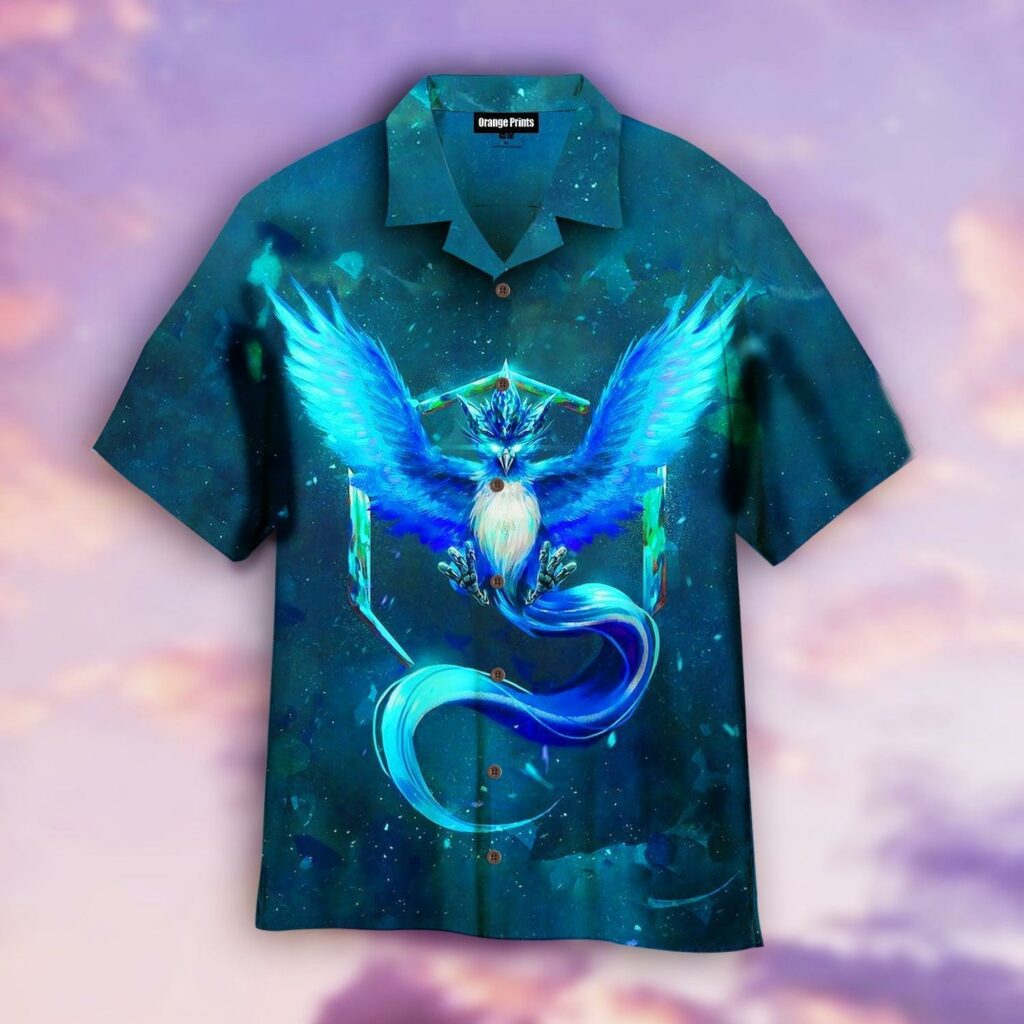 Articuno Mystic Hawaiian Shirt | For Men & Women | WT5845