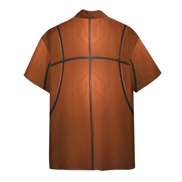 Basketball Hawaiian Shirt | For Men & Women | HL1263