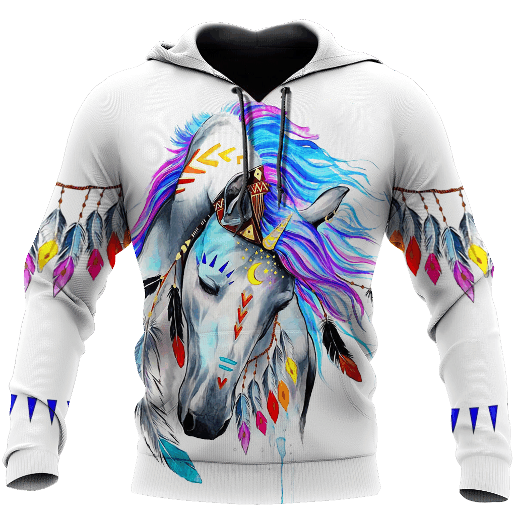 Beautiful Horse All Over Print | For Men & Women | HT7278
