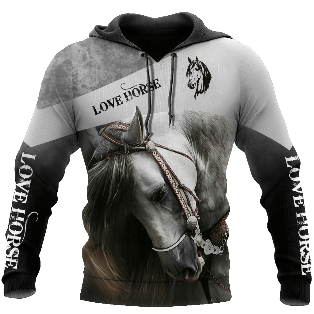 Beautiful Horse All Over Print | For Men & Women | HT7279