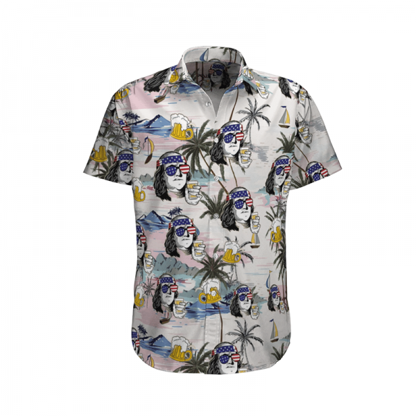Ben Drankin Hawaiian Shirt | For Men & Women | HW7548