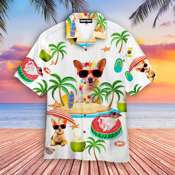 Chihuahua Hawaiian Shirt | For Men & Women | HW5738