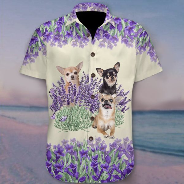 Chihuahua Hawaiian Shirt | For Men & Women | HW6622