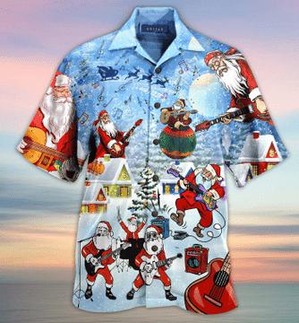 Christmas Hawaiian Shirt | For Men & Women | HW2062
