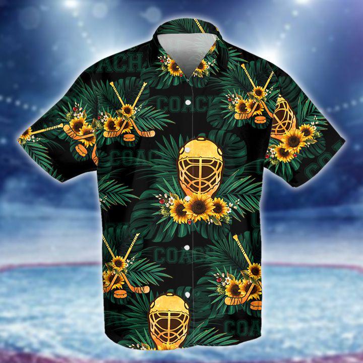 Coach Hawaiian Shirt | For Men & Women | HW1675