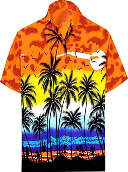 Coconut Tree Hawaiian Shirt | For Men & Women | HW2794