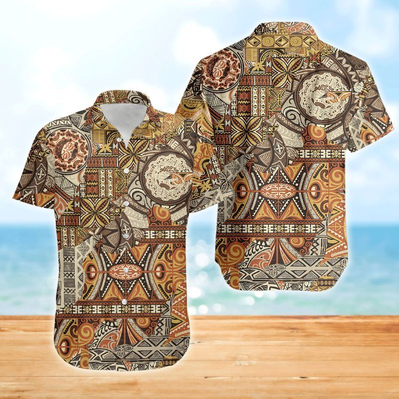 Colorful Awesome Hawaiian Shirt | For Men & Women | HW8326