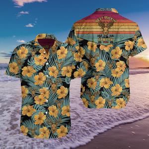 Cowboy Hawaiian Shirt | For Men & Women | HW1025