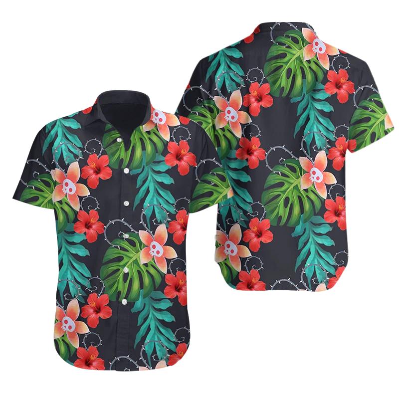 Dracula Hawaiian Shirt | For Men & Women | HW3789