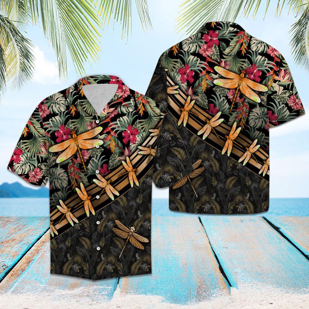 Dragonfly Hawaiian Shirt | For Men & Women | HW1120