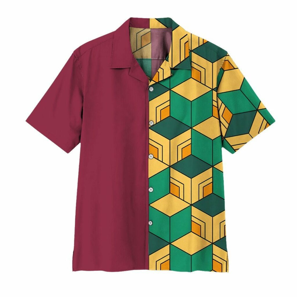 Ds Hawaiian Shirt | For Men & Women | HL1167
