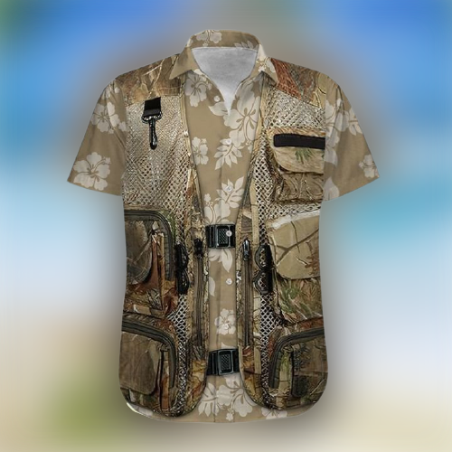 Duck Hunting Hawaiian Shirt | For Men & Women | HW7111