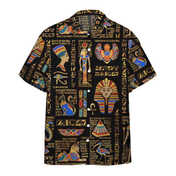 Egyptian Hawaiian Shirt | For Men & Women | HL1623