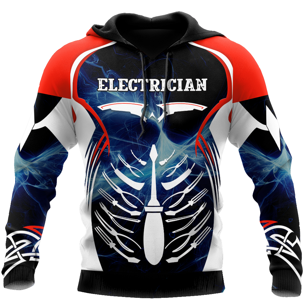Electrician All Over Print | For Men & Women | HT9636