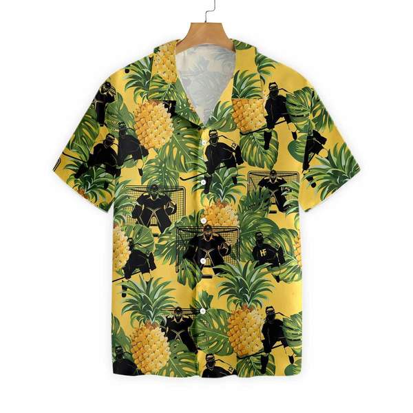 Famille Hockey Hawaiian Shirt | For Men & Women | HL2973