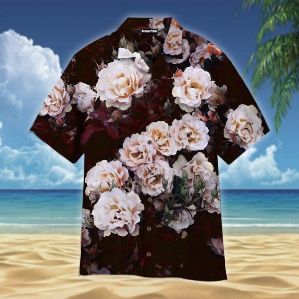 Flowers Hawaiian Shirt | For Men & Women | HW6888