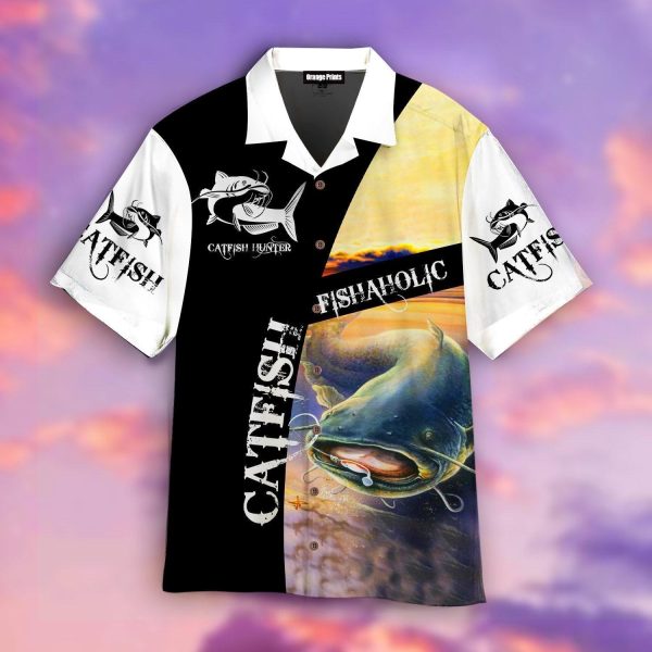 Gone Fishing Hawaiian Shirt | For Men & Women | WT5443