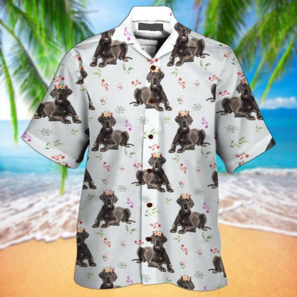 Great Dane Hawaiian Shirt | For Men & Women | HL2921