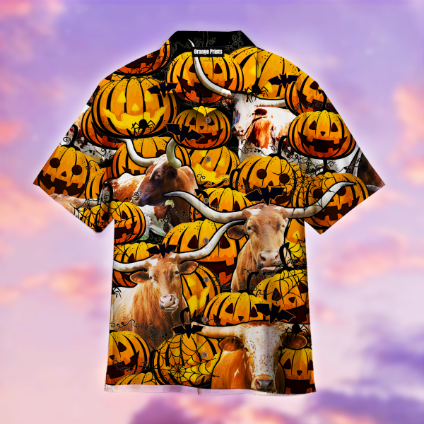 Halloween Hawaiian Shirt | For Men & Women | HW9086
