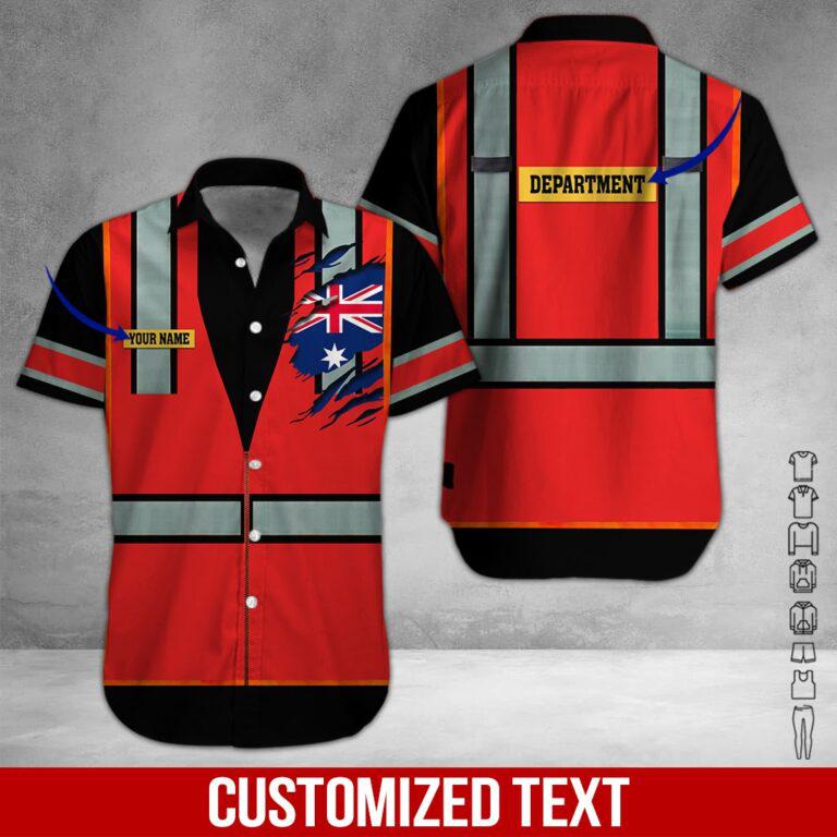Heavy Equipment Custom Hawaiian Shirt | For Men & Women | HN3494