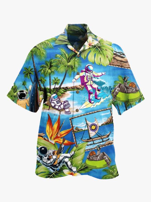Holiday Hawaiian Shirt | For Men & Women | HW3624
