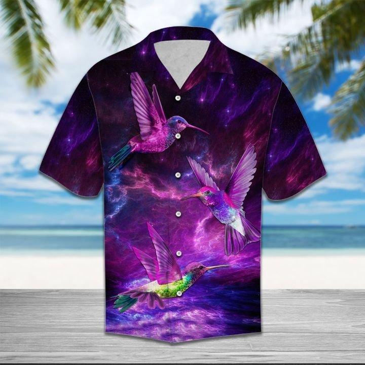 Hummingbird Hawaiian Shirt | For Men &amp; Women | HW1061