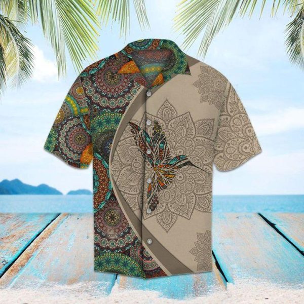 Hummingbird Hawaiian Shirt | For Men & Women | HW1065
