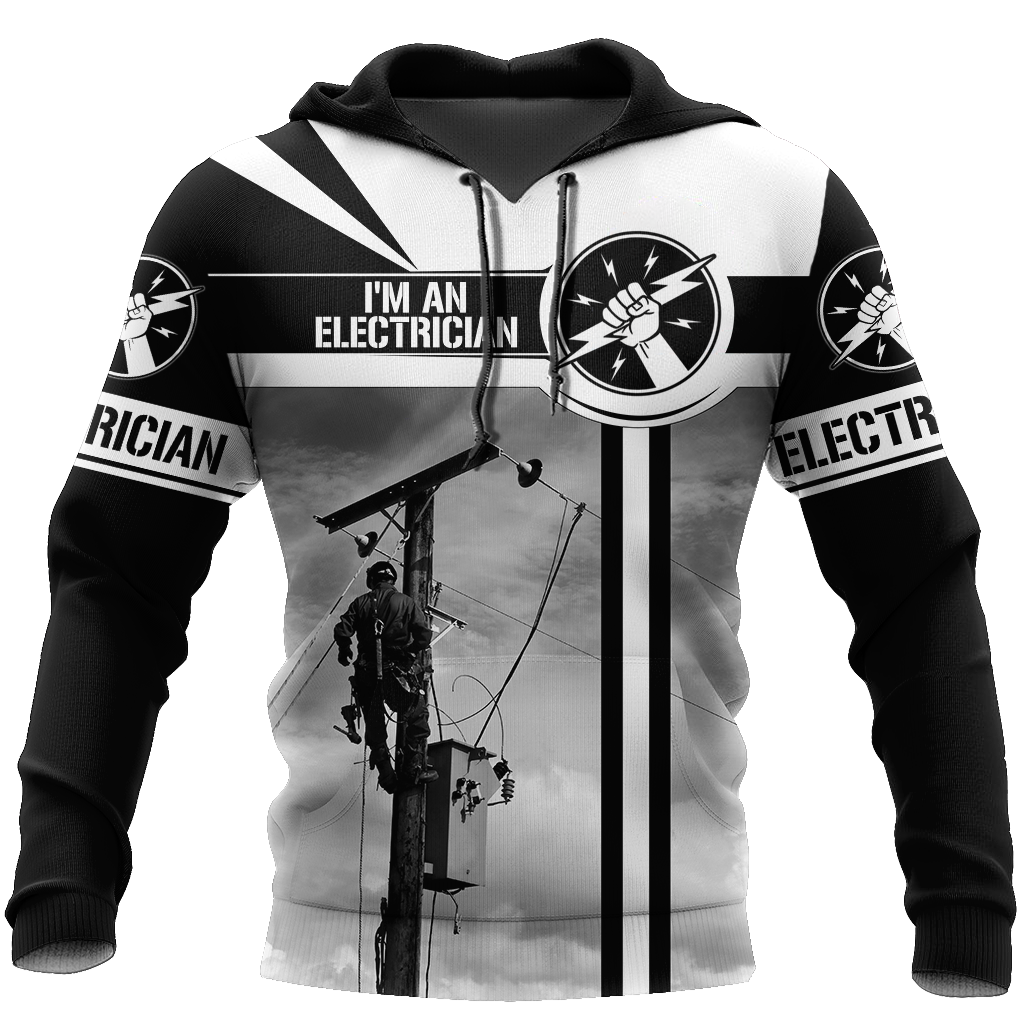 I'm An Electrician All Over Print | For Men & Women | HT9339